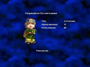 Bomberic 2 Gameplay (Windows)