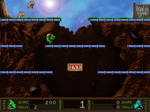 Bonkheads Gameplay (Windows)