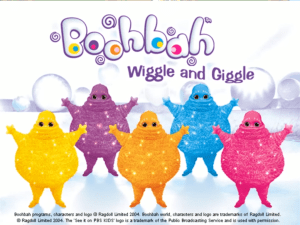 Boohbah: Wiggle and Giggle Gameplay (Windows)