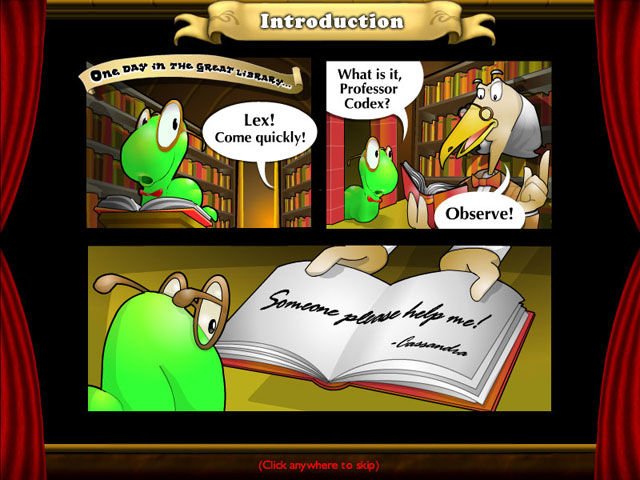 Bookworm Adventures Gameplay (Windows)