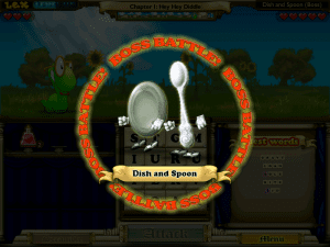 Bookworm Adventures Volume 2 Gameplay (Windows)