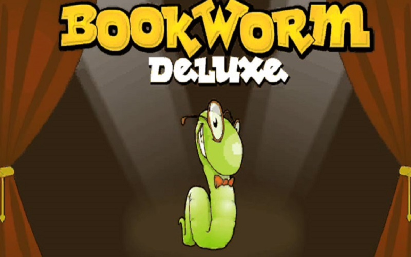 Bookworm Deluxe Game Cover