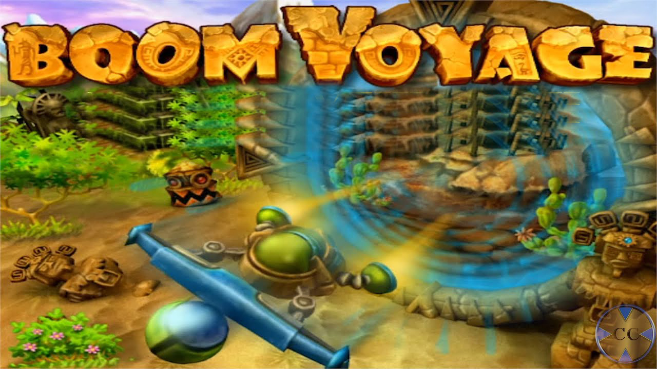 Boom Voyage Game Cover