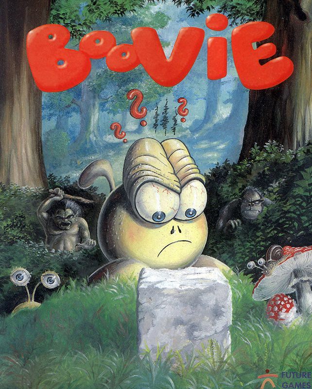 Boovie Game Cover