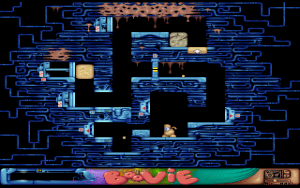 Boovie Gameplay (DOS)