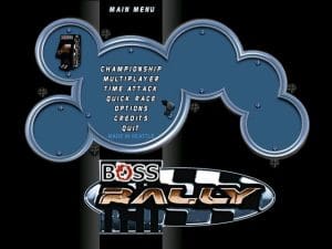 Boss Rally Gameplay (Windows)