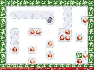 Boulder Dash Xmas Gameplay (Windows)