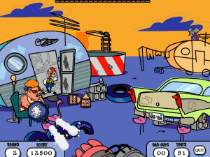 Bovinator Gameplay (Windows)
