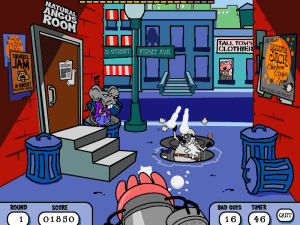 Bovinator Gameplay (Windows)