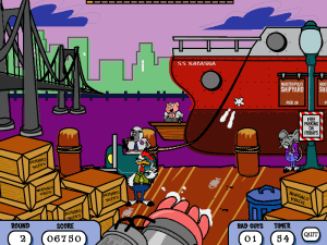 Bovinator Gameplay (Windows)