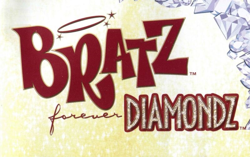 Bratz: Forever Diamondz Game Cover