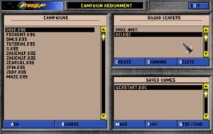Breach 3 Gameplay (DOS)