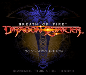 Breath of Fire: Dragon Quarter Gameplay (PlayStation 2)