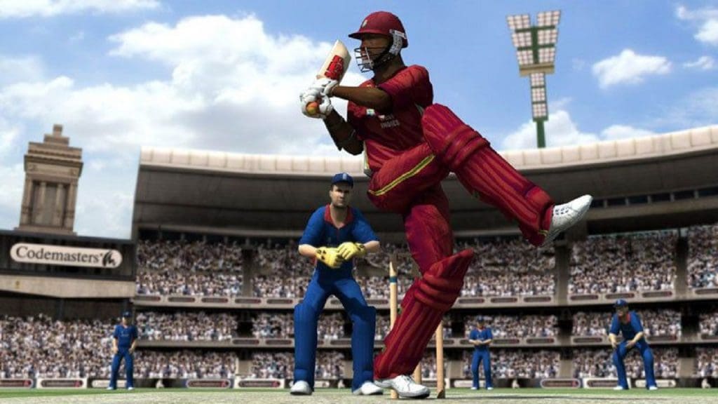Brian Lara International Cricket 2007 Game Cover
