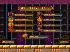 Bricks of Egypt 2: Tears of the Pharaohs Gameplay (Windows)