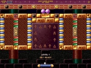 Bricks of Egypt 2: Tears of the Pharaohs Gameplay (Windows)