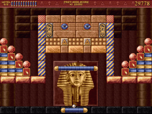 Bricks of Egypt Gameplay (Windows)