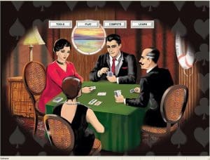 Bridge Baron 12 Gameplay (Windows)