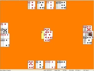 Bridge Baron 12 Gameplay (Windows)