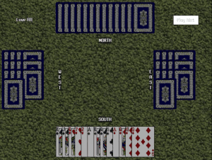 Bridge Deluxe 2 With Omar Sharif Gameplay (DOS)