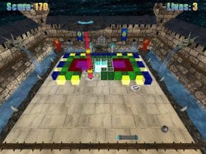 Brixout XP Gameplay (Windows)