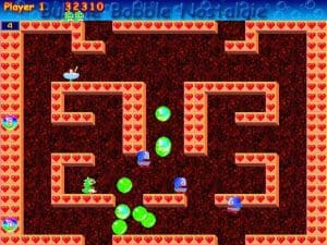 Bubble Bobble Nostalgie Gameplay (Windows)