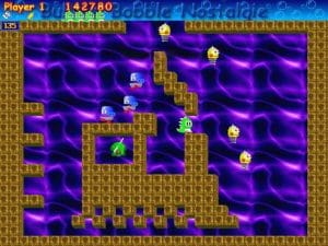 Bubble Bobble Nostalgie Gameplay (Windows)