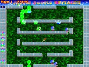 Bubble Bobble Nostalgie Gameplay (Windows)