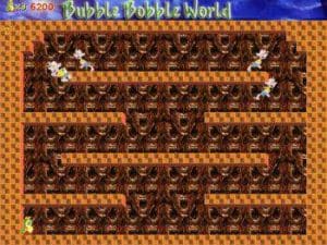 Bubble Bobble Nostalgie Gold Edition Gameplay (Windows)