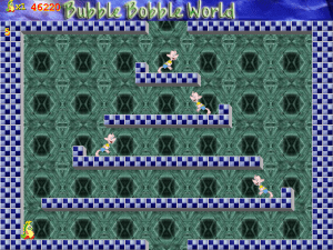 Bubble Bobble Planet Gameplay (Windows)