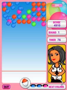 Bubble Bop Gameplay (Windows)