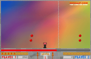 Bubble Trouble Gameplay (Windows)