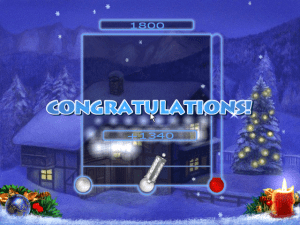 Bubble Xmas Gameplay (Windows)