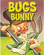 Bugs Bunny Game Cover