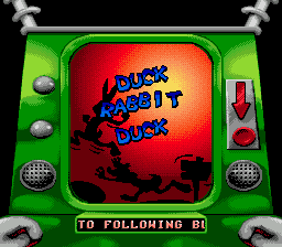 Bugs Bunny in Double Trouble Gameplay (Sega Genesis)