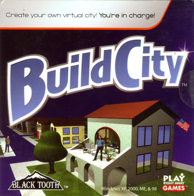 Build City Game Cover