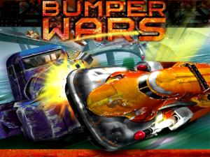 Bumper Wars Gameplay (Windows)