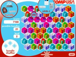 Bundle Up for the Holidays Gameplay (Windows)