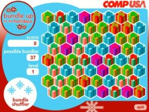 Bundle Up for the Holidays Gameplay (Windows)
