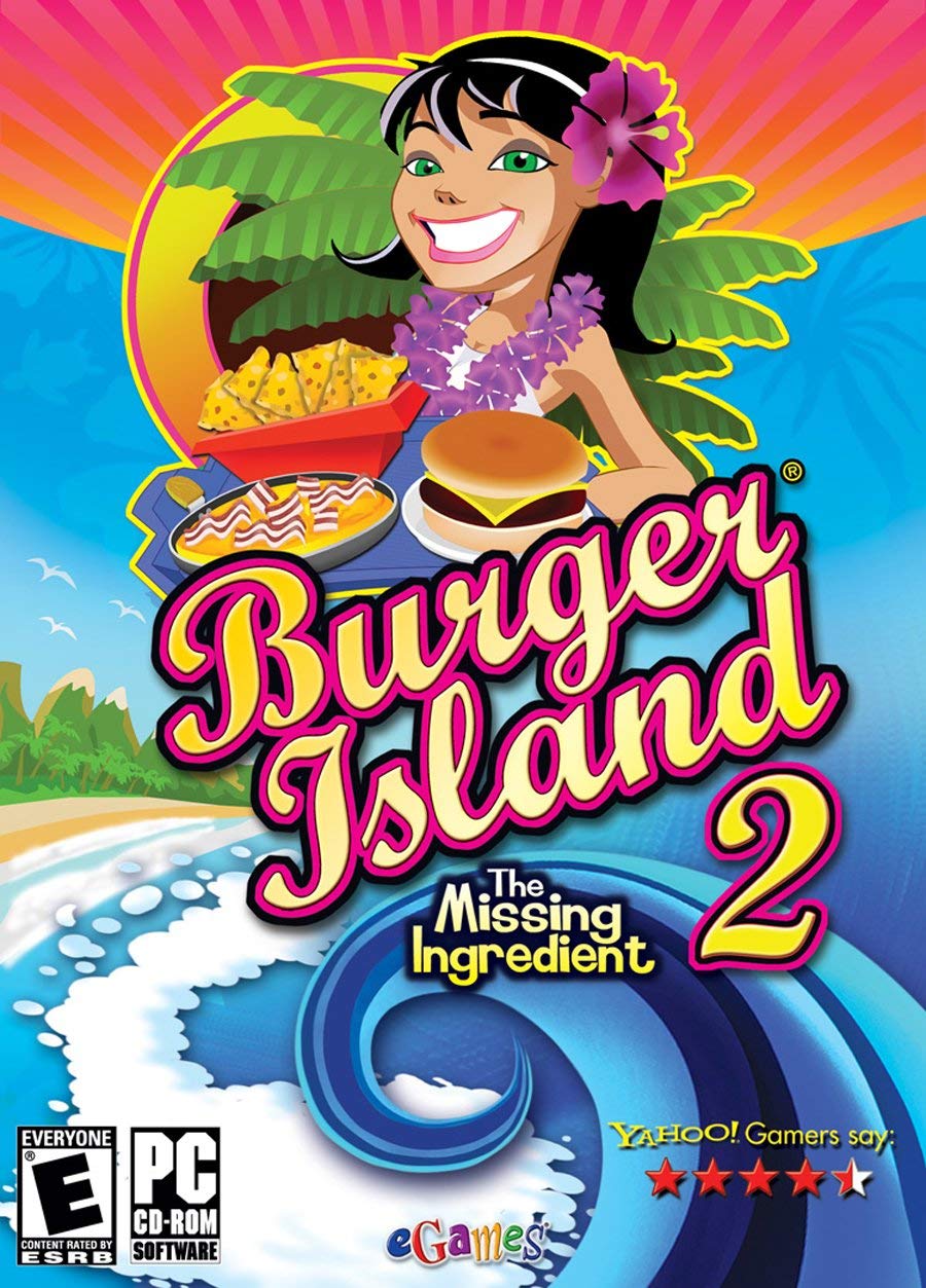 burger island 2 free download full version crack
