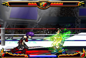 Burning Angels Gameplay (Windows)