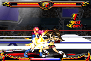 Burning Angels Gameplay (Windows)