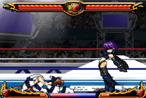 Burning Angels Gameplay (Windows)