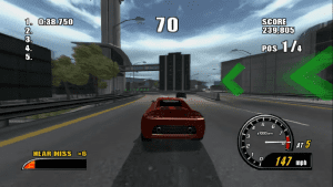 Burnout 2: Point of Impact Gameplay (Windows)
