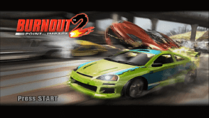 Burnout 2: Point of Impact Gameplay (Windows)