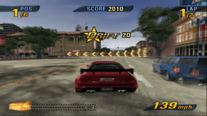 Burnout 3: Takedown Gameplay (PlayStation 2)