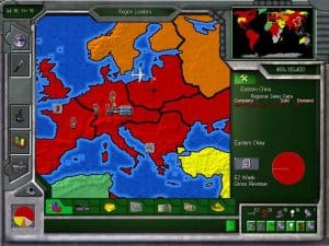 Business Tycoon Gameplay (Windows)