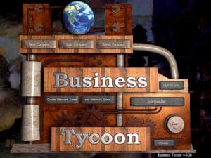 Business Tycoon Gameplay (Windows)