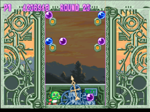 Bust-A-Move 3 Gameplay (Windows)