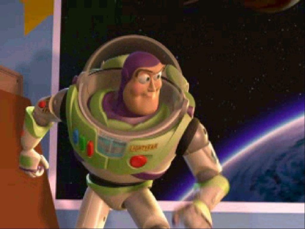 Buzz Lightyear of Star Command Gameplay (Windows)